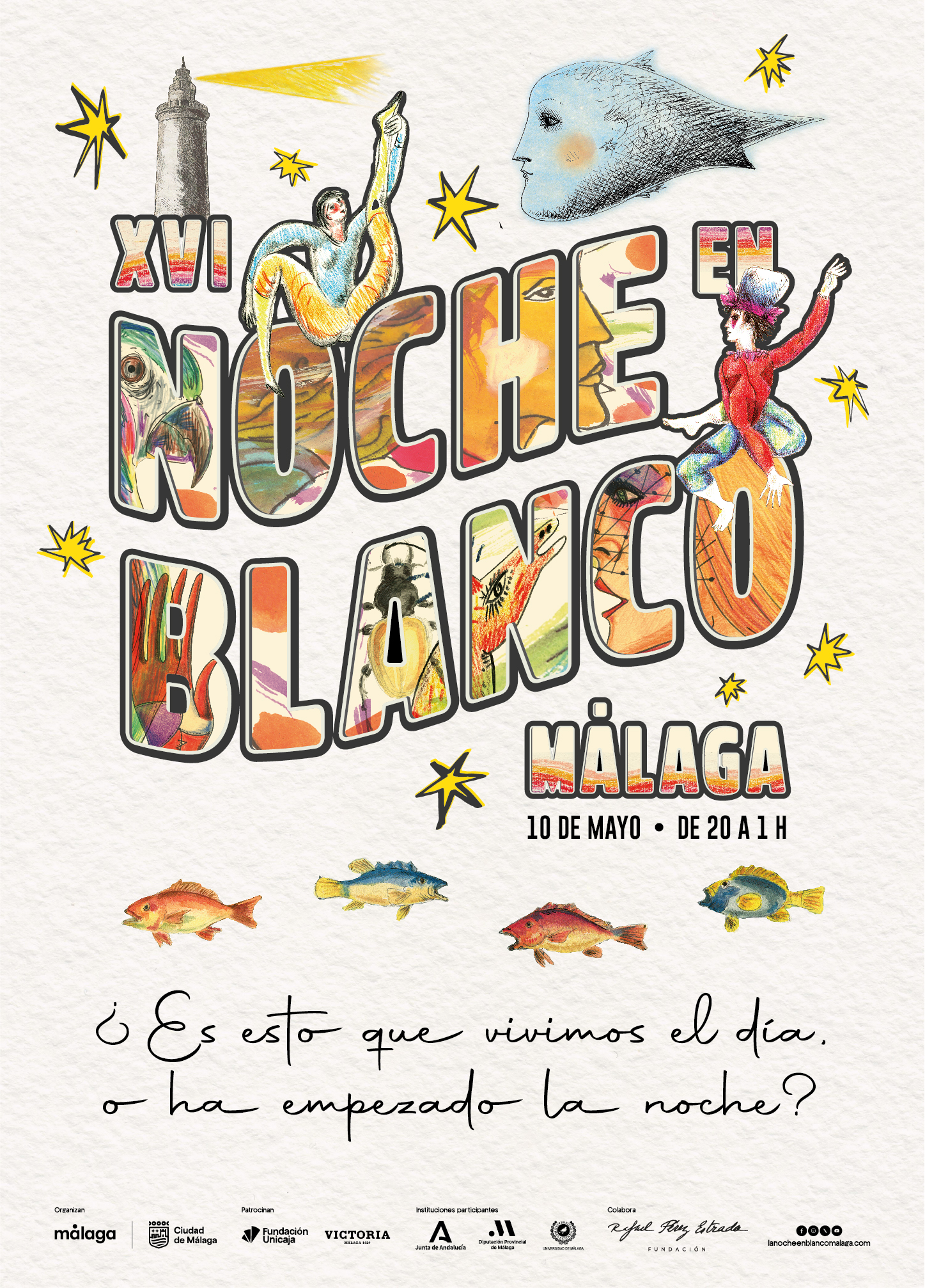 Noche en Blanco